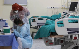 Santé mondiale : appui britannique pour renforcer la lutte contre la diphtérie en Mauritanie