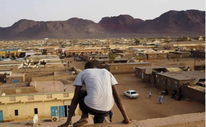 Zouerate : découverte d’un orpailleur blessé dans des circonstances non élucidées