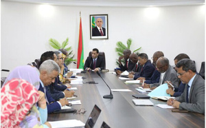 Le Premier ministre préside la réunion du comité ministériel chargé de développer les partenariats entre les secteurs public et privé