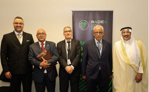 La Mauritanie explore de nouveaux mécanismes de soutien au secteur privé et aux marchés financiers avec les institutions de financement islamique