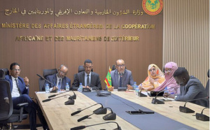 La Cellule nationale d’urgence tient sa troisième réunion de suivi de l’évolution de l’épidémie d’Ebola