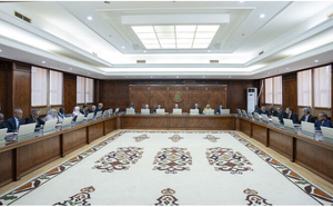 Communiqué du conseil des ministres du 18 Juin 2026