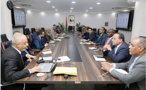 La Mauritanie intensifie ses préparatifs en vue de la saison des pluies et maintient la commission de suivi en session permanente