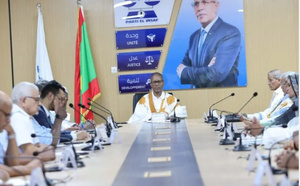 Les partis de la majorité présidentielle ont fait parvenir leur réponse commune au coordinateur du dialogue national
