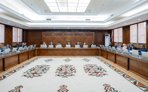 Communiqué du conseil des ministres du mercredi 24 juin 2026