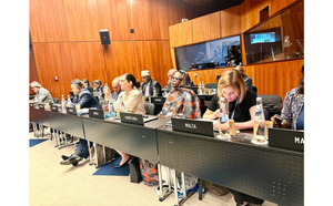 La Mauritanie participe à la session annuelle du Programme alimentaire mondial