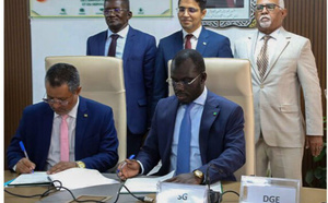 Signature d’un protocole de coopération pour améliorer les opportunités d’emploi dans le domaine des marchés publics