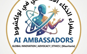 Mauritanie : l’initiative des ambassadeurs de l’intelligence artificielle appelle à accélérer la création d’une agence de cybersécurité