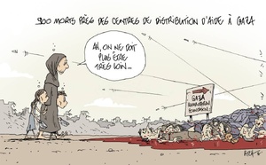 L’ordre des médecins rend hommage à deux de leurs collègues ayant participé aux initiatives médicales à Gaza