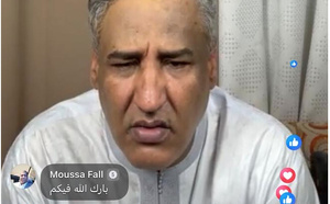 Mauritanie : Un défenseur des droits humains, menacé d’élimination physique