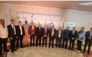 Le président de la Chambre de Commerce participe aux Assises de la 50e Conférence Permanente des Chambres Consulaires Africaines et Francophones (CPCCAF)