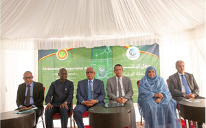 Les ministres de la transformation numérique et des affaires économiques supervisent le lancement du cloud national mauritanien