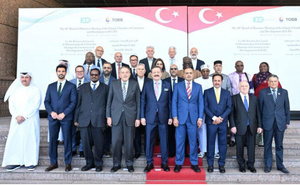 Le président de la Chambre de commerce participe à la 40e session du conseil d’administration de la Chambre islamique de commerce et de développement