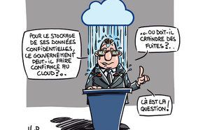 Le ministre de la Transformation numérique : le lancement du cloud national met la Mauritanie à l’abri du recours à l’hébergement international de ses services numériques