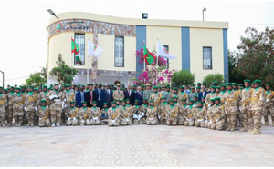 Les ministres de la Défense et de l’Enseignement supérieur président la cérémonie de remise de diplômes de nouvelles promotions du Complexe Polytechnique