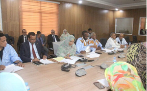 La Commission des Affaires étrangères examine un projet de loi relatif à l’adhésion de la Mauritanie à une convention sur la protection et l’utilisation des cours d’eau transfrontaliers