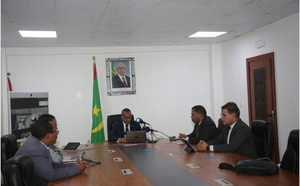 La Mauritanie participe à la 38ème session de l’Assemblée générale du Centre arabe d’études des zones arides et des terres sèches « ACSAD »