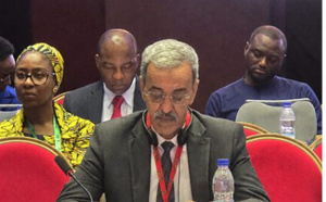 Le ministre des mines participe à un Forum sur les minerais stratégiques à Abidjan