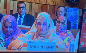 La ministre de l’Éducation présente, au Sommet de Paris sur la transformation de l’éducation, l’expérience de la Mauritanie dans la construction de son système éducatif