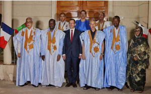 L’ambassade de France à Nouakchott célèbre la Fête nationale française