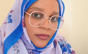 Madame Bintou Wehbine Bilal Ramdhan, présidente du parti Taghyir (changement) et co-fondatrice de l’alliance «Forces du Salut» : ‘’ Les expériences précédentes menées par l’opposition avec le régime sur la question du dialogue ne sont pas encouragean