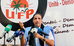Le président de l’UFP revient sur le processus qui a prévalu pour obtenir un consensus permettant le lancement du dialogue national