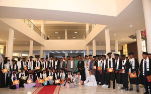L’Université de Nouakchott clôt son année universitaire 2025-2026