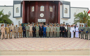 Les ministres de la Défense et de l’Intérieur président la cérémonie de sortie de la 8ᵉ promotion du Collège de Défense du G5 Sahel