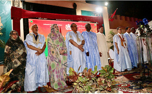 L’ambassade du Maroc à Nouakchott organise une réception à l’occasion du 27e anniversaire de la Fête du Trône