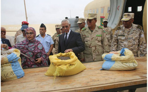 Lancement de la campagne nationale d’ensemencement aérien dans le cadre de la Semaine nationale de l’arbre 2026 Nouakchott