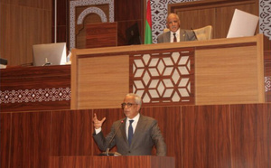 L’Assemblée nationale adopte trois projets de loi portant sur le financement de programmes de développement en Mauritanie