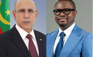 Le Président de la République félicite le Président de la République du Bénin