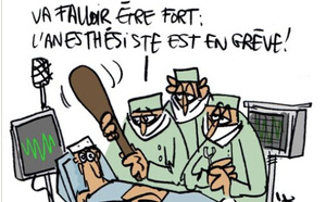 Les médecins internes menacent d’aller en grève en l’absence de paiement des primes dues à leurs collègues en formation à l’étranger