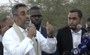 Alliance des forces de salut : le député Mohamed Bouya cheikh Mohamed Fadel porté à la présidence tournante