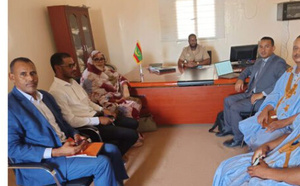 Adrar : validation de la première phase du programme de création de 10.000 emplois en milieu rural