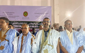 Lancement des activités de la Semaine nationale de la culture et des arts en Assaba