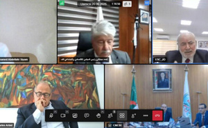 La Mauritanie participe à la réunion de l’Union des Conseils économiques arabes