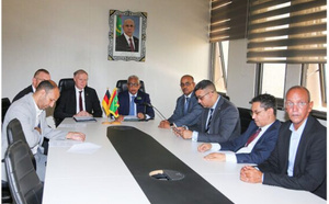 La Mauritanie et l’Allemagne signent un accord de coopération financière d’un montant de 35 millions d’euros
