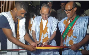 Le wali du Trarza inaugure «l’Oasis du Loisir» à Tiguint