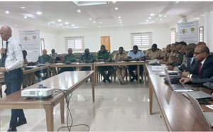 Nouadhibou: un atelier pour renforcer les capacités des acteurs de la chaîne de la justice pénale