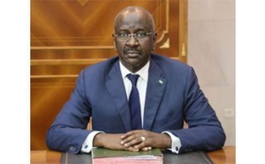 Le ministre des Affaires étrangères regagne Nouakchott
