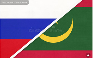 La Mauritanie et la Russie étudient des accords de coopération judiciaire et d’extradition des criminels