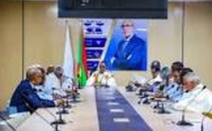 Le parti au pouvoir Insaf qualifie de grand succès les tournées organisées par ses missions dans 5 wilayas du pays