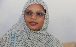 Warda Ahmed Souleymane condamnée : Cinq ans de prison dont trois fermes