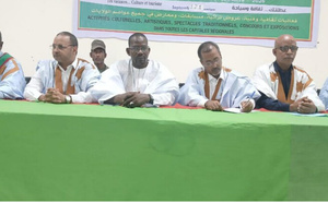 Clôture des activités de la semaine nationale de la culture et des arts dans le Hodh El Gharbi