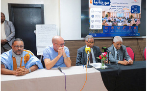 Clôture des travaux d’un atelier de formation pour les journalistes syndicalistes à Nouakchott