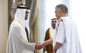 L’ambassadeur de Mauritanie auprès de l’État des Émirats Arabes Unis présente ses lettres de créance