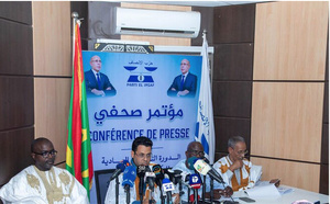 Le Parti Insaf présente les conclusions de la réunion de son bureau politique et réitère son soutien au programme du Président de la République