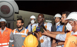 Mauritanie : le ministère des Mines assure la stabilité de la production et des prix du ciment