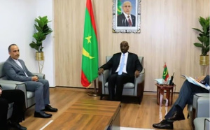 L’ambassadeur d’Iran en Mauritanie convoqué par le ministère des affaires étrangères pour agissements contraires aux usages et traditions diplomatiques